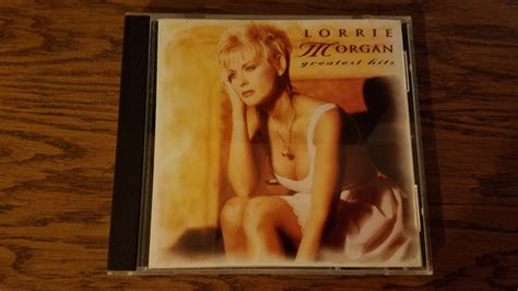 Lorrie Morgan Greatest Hits Usa Bydgoszcz Kup Teraz Na Allegro