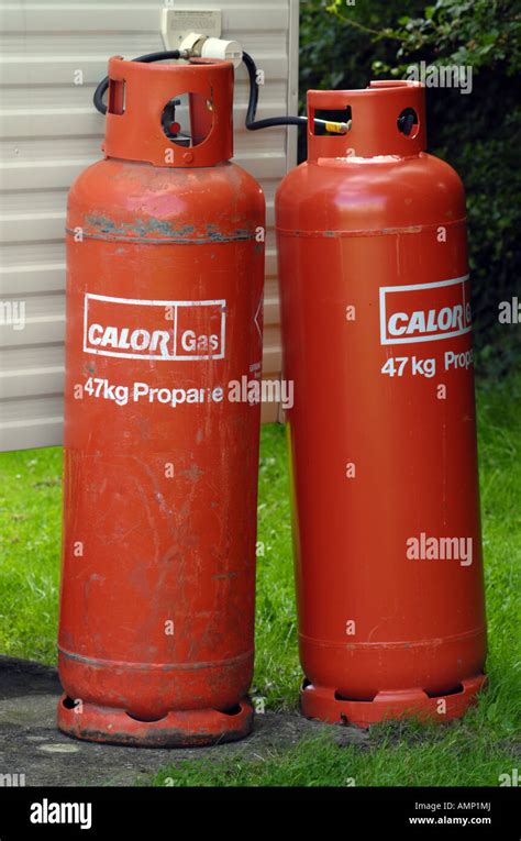 Gas Canisters Hi Res Stock Photography And Images Alamy