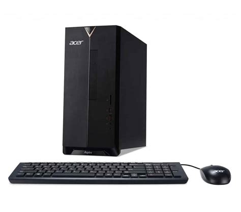 Acer Aspire Tc 885 Accfli5 Desktop Review Fancyappliance