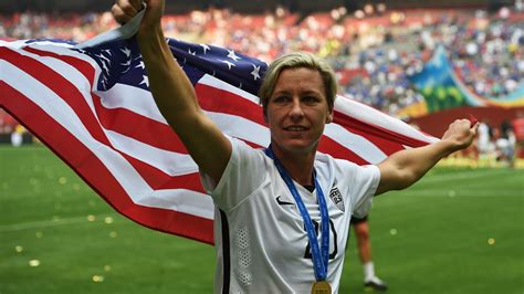 Abby Wambach To Cover Olympics For Espn Nbc Sports
