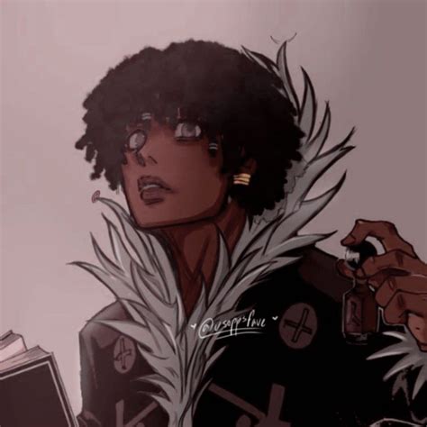 Top More Than 132 African American Anime Characters Latest Dedaotaonec