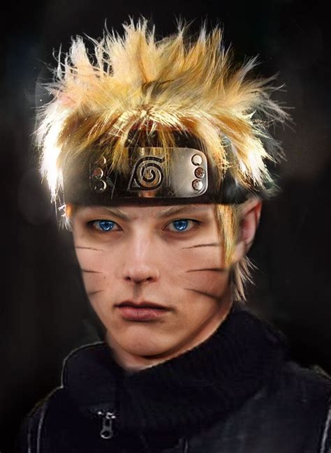 Artstation Naruto Uzumaki Real Life Concept Patrick Belfiore Naruto Uzumaki Naruto Naruto Art