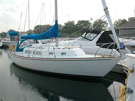 Pearson 33 Centerboard 1974 For Sale By Jan Guthrie Yacht Brokerage