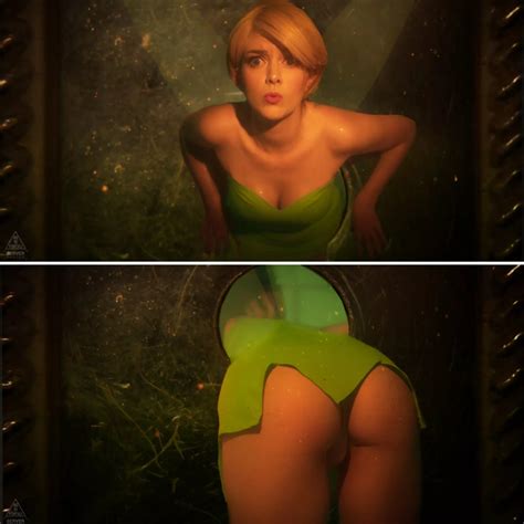 Tinker Bell Got Stuck Awesomi Peter Pan Nudes Rule Nude Pics Org