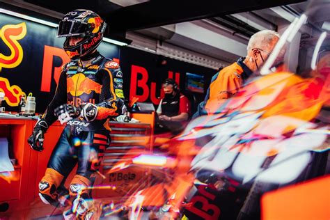 Top Seven And A Strong Finish To 2021 Motogp For Binder And Ktm Ktm