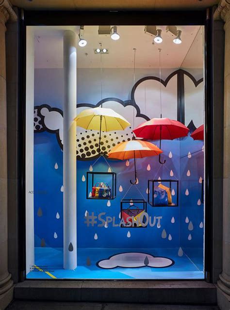 25 Cool And Creative Stores Window Display Ideas Home Design And