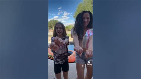 Check Out Nevaeh And Her Mom Dance Along To This New Tiktok Dance