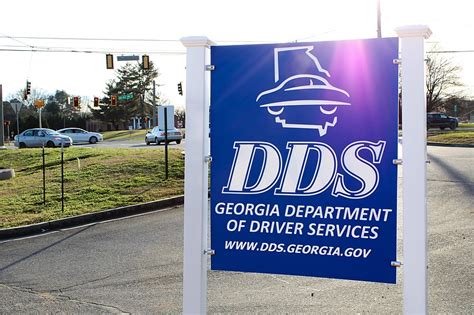 Georgia Department Of Driver Services Proposes Self Service Kiosks To