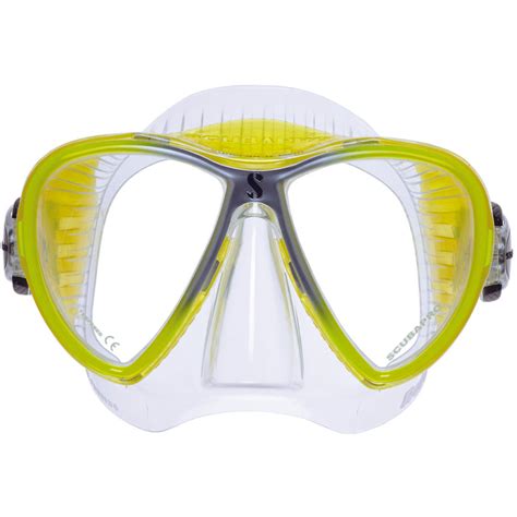 Scubapro Synergy 2 Twin Trufit Dive Mask W Comfort Strap — Gear Up