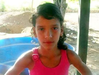 G1 Menina De 9 Anos Que Brincava Em Frente De Casa Desaparece Em MT