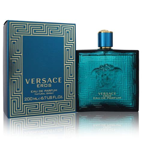 Perfume Versace Eros Masculino Eau De Parfum Ml