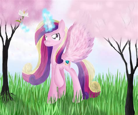 Princess Of Love My Little Pony Friendship Is Magic Know Your Meme