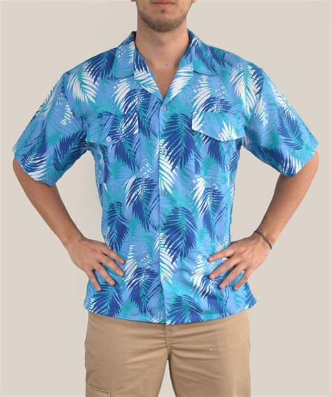 Camisa Hawaiana Dotamos