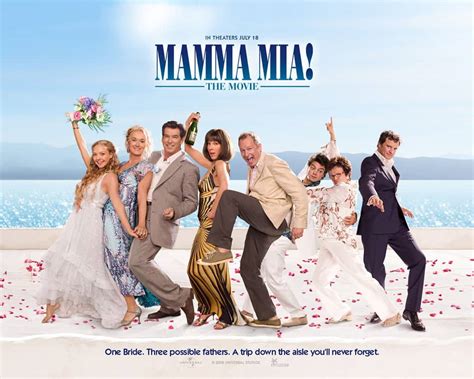 Mamma mia stasera su La torna il musical più amato di sempre