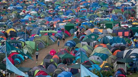 How Much It Really Costs To Party At Glastonbury Festival