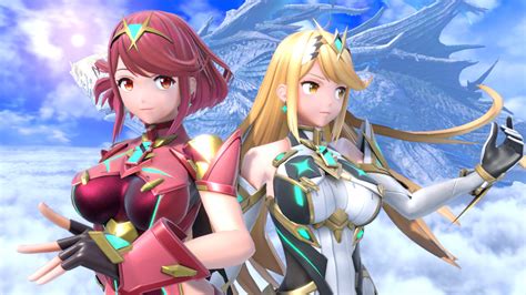 Xenoblade Chronicles Sells Out On Amazon Japan Following Pyra Mythra Reveal For Super Smash