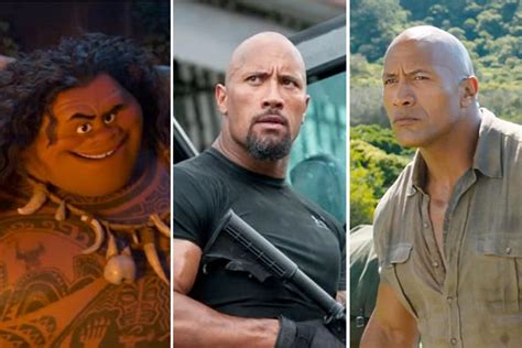 Everyone loves dwayne the rock johnson. All of Dwayne 'The Rock' Johnson's Movies, Ranked From ...