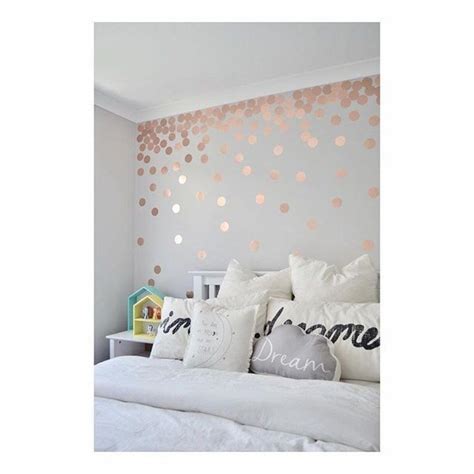46 Lovely Girls Bedroom Ideas Trendehouse Rose Gold Bedroom Gold