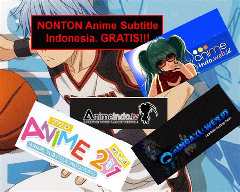 5 Situs Nonton Streaming Anime Gratis Subtitle Indonesia Blog Paperplane