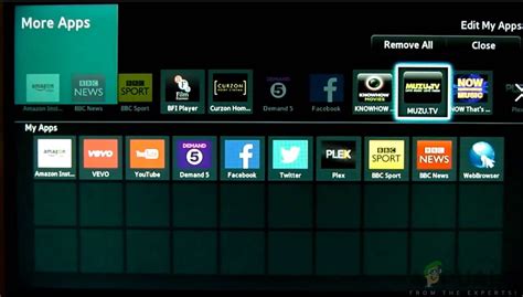 Samsung is also an investor in pluto tv. How to Side load Apps on Smart TV (Hisense) - Appuals.com
