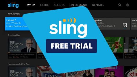 Sling Tv Free Trial How Long And Options Explained Streaming Better