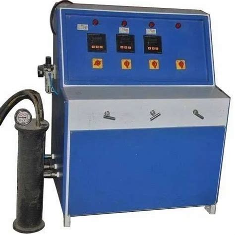 Hydrostatic Pressure Testing Machine At Rs 300000unit Hydrostatic