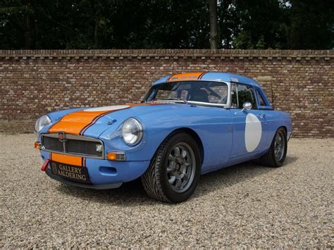 1976 Mg Mgb Is Listed Sold On Classicdigest In Brummen By Gallery