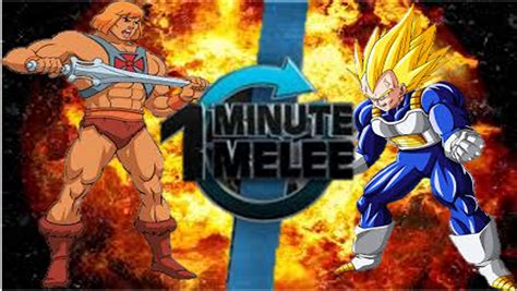 He Man Vs Vegeta Ex Stage One Minute Melee Fanon Wiki Fandom