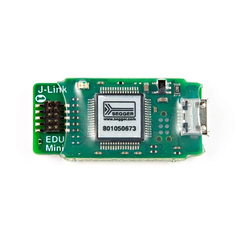 Segger J Link EDU Mini PGM SparkFun Electronics