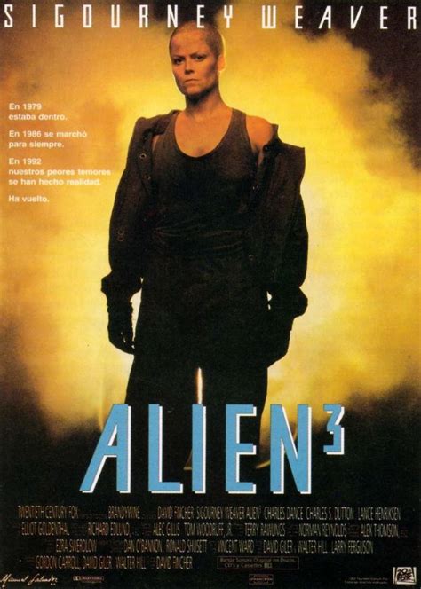 Alien 3 1992 ♣veronline Accion23405