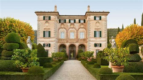 Ready To Live Like A Roy The Italian Villa On Succession Is Now On