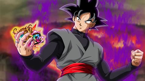 Oh Lr Roulette Goku Black And Zamasu Summons Vs Nano Dragon Ball Z