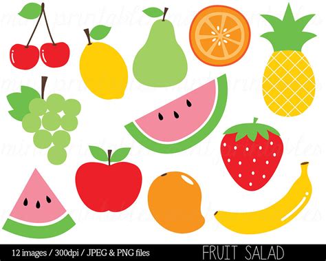 Fruity Clipart 20 Free Cliparts Download Images On Clipground 2024