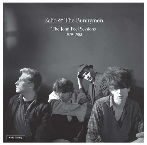 Echo And The Bunnymen The John Peel Sessions 1979 1983 Echoes And Dust