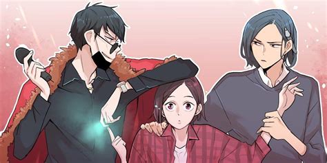 Top 20 Korean Manhwa Series You Should Be Reading Manhwa Good Anime