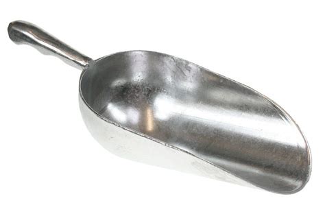 Eton 1kg Aluminium Food Scoop | Chicken Feed and Treats For Chickens | Chicken Keeping Equipment ...