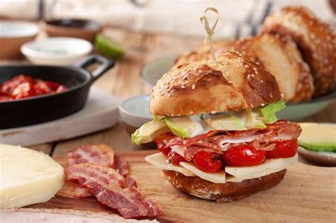 The Best Bacon Sandwich Recipes