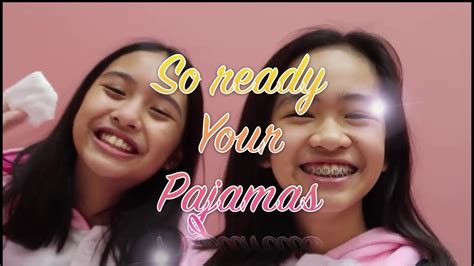 pajama party teaser youtube