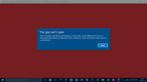 If so, you are not alone! Windows 10 app store and apps not working - Microsoft ...