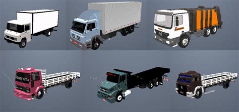 Trucks Image Gta Br Mod For Grand Theft Auto San Andreas Mod Db