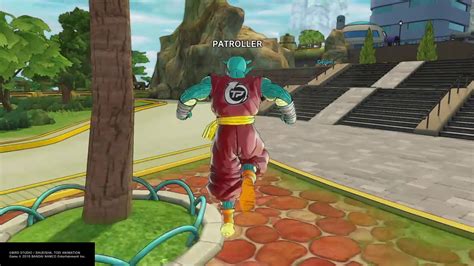 With the lite version, players are can sample the game to see if they like it before buying the full version. DRAGON BALL XENOVERSE 2 Lite_20191228114644 - YouTube