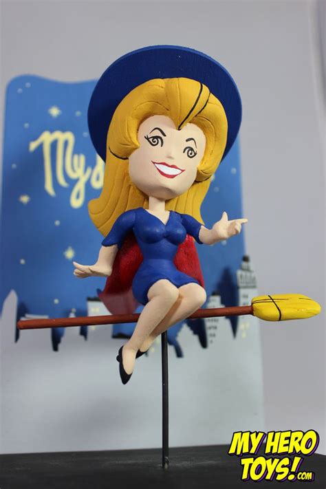 Mht Custom Of The Week Samantha From Bewitched By Kroffty My Hero