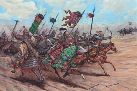 The mongol empire in decline. The Famous and Powerful Khanates that Followed the Mongol ...