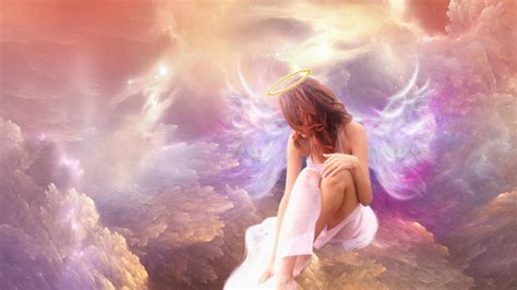Free Angel Wallpapers Wallpaper Cave