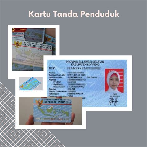 Jan 28, 2021 · berikut adalah beberapa ukuran ktp atau kartu tanda identitas di beberapa negara : Ukuran KTP Standar di Indonesia