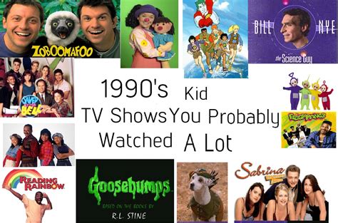 90s Kid Tv Shows That Will Make You Feel Nostalgic