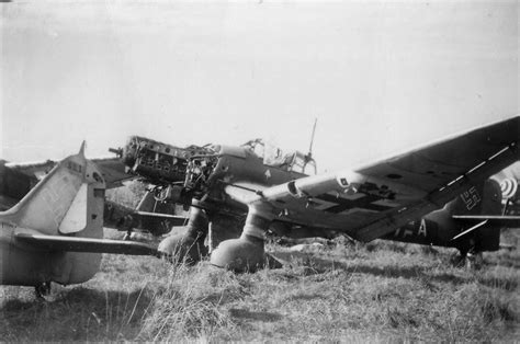 Ju 87d 1945 Aircraft Of World War Ii Forums