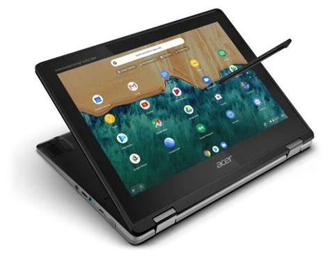 Acer Launches New 12 Inch Chromebooks For Education Liliputing
