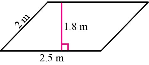 More lessons for grade 5 math math worksheets. Area of parallelogram - free geometry lesson plan from ...