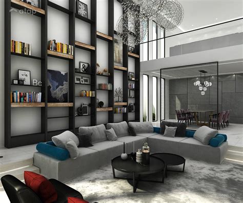 Modern Living Room Others Design Ideas And Photos Malaysia